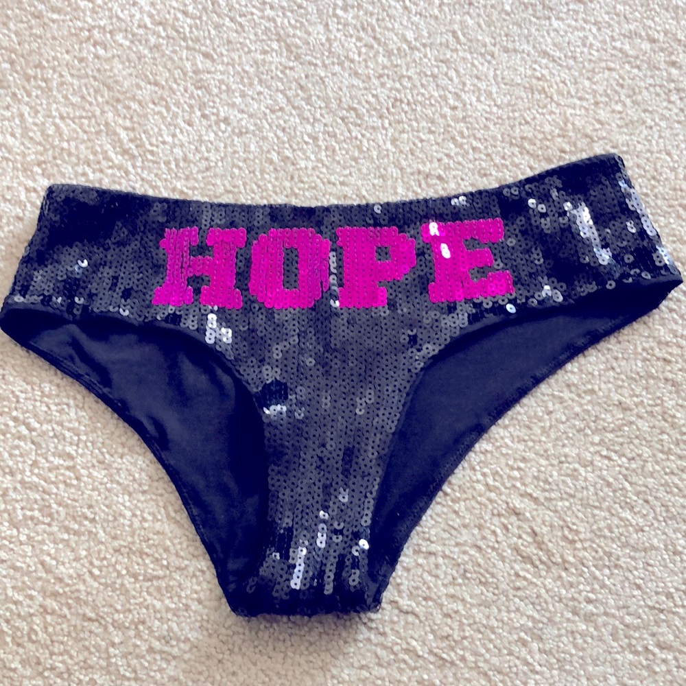 Sequins panty